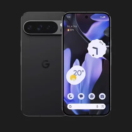 Google Pixel 9 Pro 16/512GB (Obsidian) в Черкасах