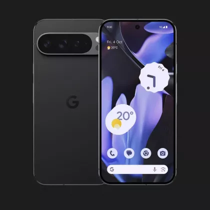 Google Pixel 9 Pro 16/128GB (Obsidian) — купити в Ябко від 33 999