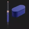 Стайлер для довгого волосся Dyson Airwrap Multi-styler Complete Long (Vinca Blue/Rose) (505441-01)