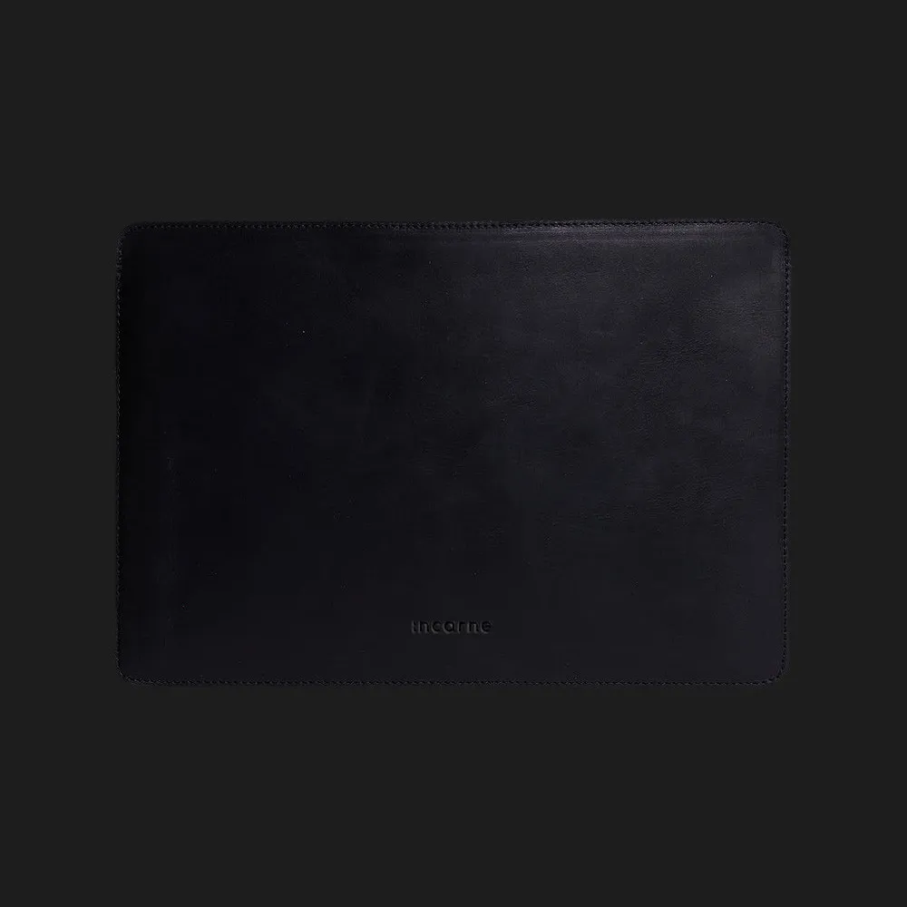 Чехол-папка INCARNE Gamma Plus для MacBook Air 13'' (2018-2022)/Pro 13'' (2016-2022) (Black)