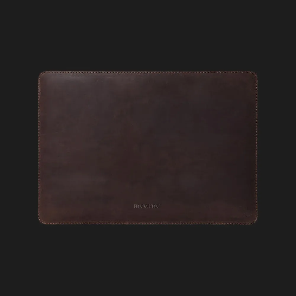 Чохол-папка INCARNE Gamma Plus для MacBook Air 13'' (2018-2022)/Pro 13'' (2016-2022) (Brown)