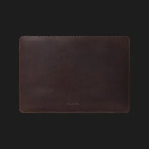 Чехол-папка INCARNE Gamma Plus для MacBook Air 13'' (2018-2022)/Pro 13'' (2016-2022) (Brown) в Сваляве