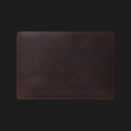 Чехол-папка INCARNE Gamma Plus для MacBook Air 13'' (2018-2022)/Pro 13'' (2016-2022) (Brown) в Николаеве