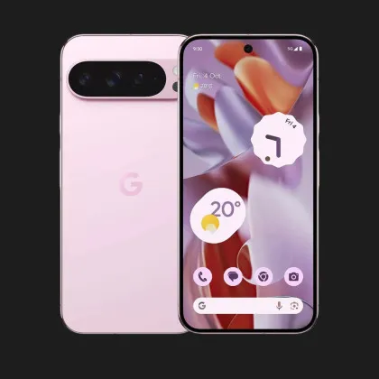 Google Pixel 9 Pro 16/512GB (Rose Quartz) в Рівному