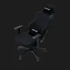 Крісло ігрове Anda Seat Luna Size L (Black Fabric)