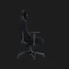 Крісло ігрове Anda Seat Luna Size L (Black Fabric)