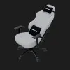 Крісло ігрове Anda Seat Luna Size L (Grey Fabric)