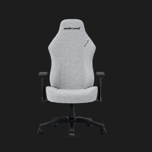 Крісло ігрове Anda Seat Luna Size L (Grey Fabric) (UA) в Бродах