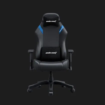 Крісло ігрове Anda Seat Luna Size L (Black/Blue)