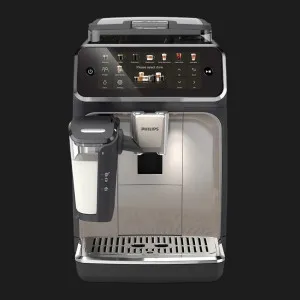 Кавомашина Philips EP5547/90, Series 5500 (Black Chrome) в Олександрії
