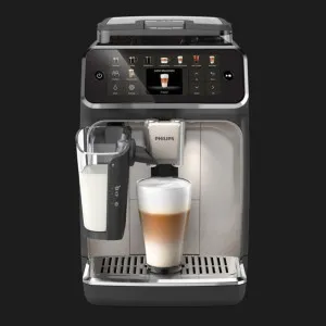 Кавомашина Philips EP5547/90, Series 5500 (Black Chrome) в Олександрії