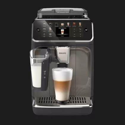 Кофемашина Philips Series 5500 (Black) (EU) — купить от 0 грн ⚡️. Цены ...