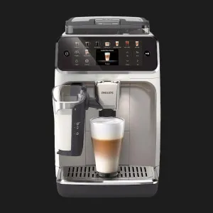 Кавомашина Philips Series 5500 (White Chrome) в Олександрії