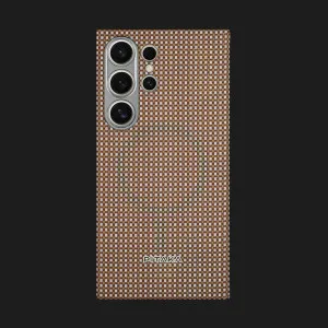 Чехол Pitaka MagEz Case 4 для Samsung Galaxy S24 Ultra (Canyon) в Луцке