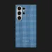 Чехол Pitaka MagEz Case 4 для Samsung Galaxy S24 Ultra (Ice Sea)