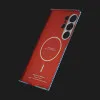 Чехол Pitaka MagEz Case 4 для Samsung Galaxy S24 Ultra (Ice Sea)