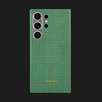 Чохол Pitaka MagEz Case 4 для Samsung Galaxy S24 Ultra (Aomori) в Хусті