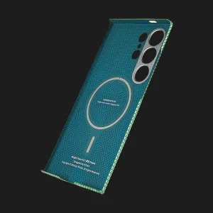 Чехол Pitaka MagEz Case 4 для Samsung Galaxy S24 Ultra (Aomori) в Луцке