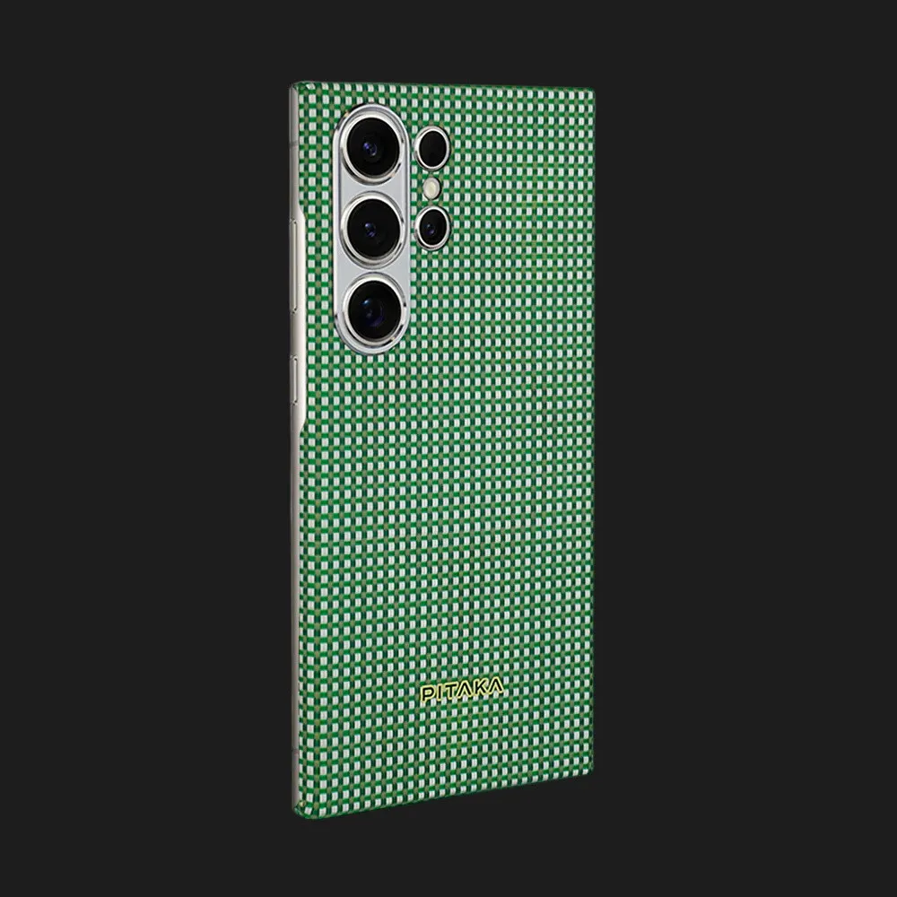 Чохол Pitaka MagEz Case 4 для Samsung Galaxy S24 Ultra (Aomori)