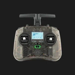 Пульт управления для дрона RadioMaster Pocket ELRS (Charcoal) в Николаеве