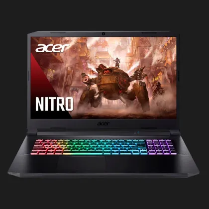 Ноутбук Acer Nitro 5 AN517-41-R7UD (AMD Ryzen 9/ 64GB/ 4TB/ RTX 3080) (NH.QBHEV.03Q) (Global) в Києві