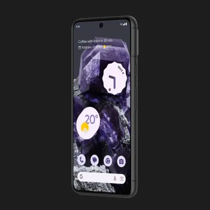 Google Pixel 8 8/128GB (Obsidian) в Києві