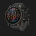 Garmin Fenix 8 47mm AMOLED Sapphire Carbon Gray DLC Titanium with Black/Pebble Gray Silicone Band