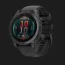 Garmin Fenix E 47mm AMOLED Slate Gray Steel with Black Silicone Band