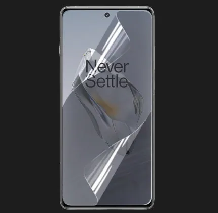 Защитная пленка Hydrogel Pro для OnePlus 12 (Glossy Clear)
