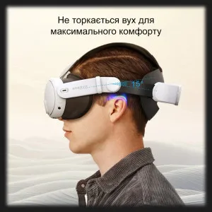 Крепление Bobo M3 mini для Meta Quest 3 в Бродах
