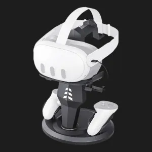 Зарядна станція Charghing Dock для Meta Oculus Quest 2/3 в Олександрії