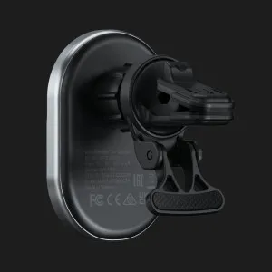 Автотримач Satechi Qi2 Wireless Car Charger (Space Gray) в Хмельницькому