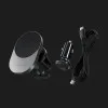 Автодержатель Satechi Qi2 Wireless Car Charger (Space Gray)