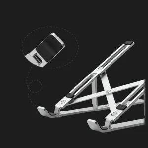 Подставка WIWU Laptop Stand S400 (Silver) во Львове