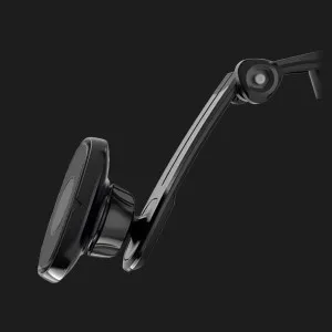 Автотримач WIWU PL900 Magnetic Suction Bracket (Black) у Луцьк