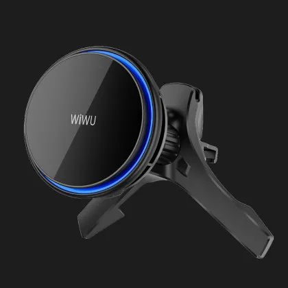 Автодержатель WIWU Car Mount CH-317 (Black) в Владимире