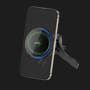 Автотримач WIWU Car Mount CH-317 (Black) у Луцьк