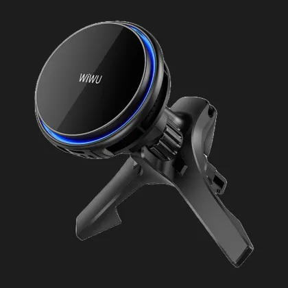 Автотримач WIWU Car Mount CH-317 (Black) в Бродах