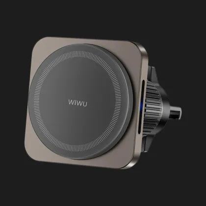 Автодержатель WIWU Car Mount CH-318 (Black) в Сваляве