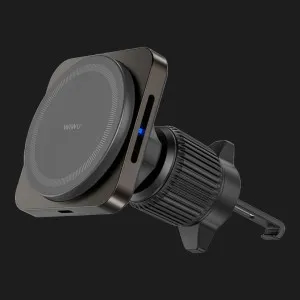 Автотримач WIWU Car Mount CH-318 (Black) у Луцьк