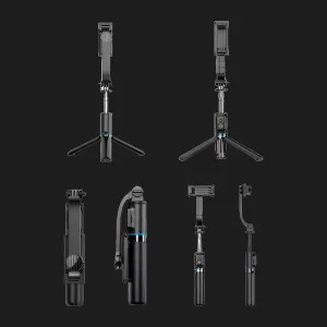 Трипод WiWU Mini Selfie Stick Wi-SE011 (Black) у Луцьк