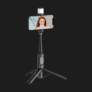 Трипод WiWU Selfie Stick Wi-SE003 (Black) у Луцьк