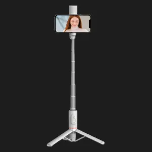 Трипод WiWU Selfie Stick Wi-SE003 (White) у Луцьк