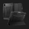 Чехол Spigen Rugged Armor Pro для iPad Pro 11 M4/M5 (2024/2025) (Black)