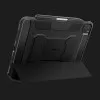 Чехол Spigen Rugged Armor Pro для iPad Pro 11 M4/M5 (2024/2025) (Black)