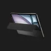 Чохол Spigen Smart Fold для iPad Air 13 (2024/2025) (Black)