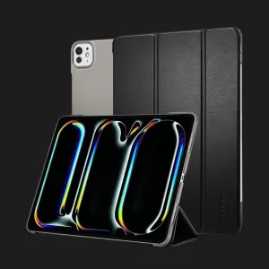 Чохол Spigen Smart Fold для iPad Pro 11 M4/M5 (2024/2025) (Black) у Львові