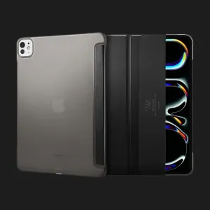 Чехол Spigen Smart Fold для iPad Pro 13 M4/M5 (2024/2025) (Black) в Александрии