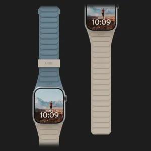 Ремешок UAG Pathfinder для Apple Watch 44/45/46/49mm (Dune/Cloud Blue) в Сваляве