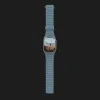 Ремешок UAG Pathfinder для Apple Watch 44/45/46/49mm (Dune/Cloud Blue)